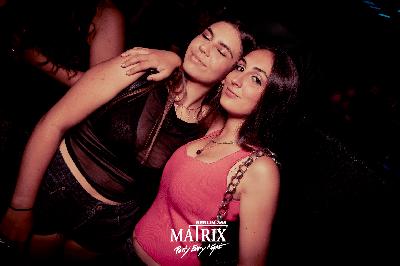 Party Bild aus dem Matrix Club Berlin vom 19.07.2025
